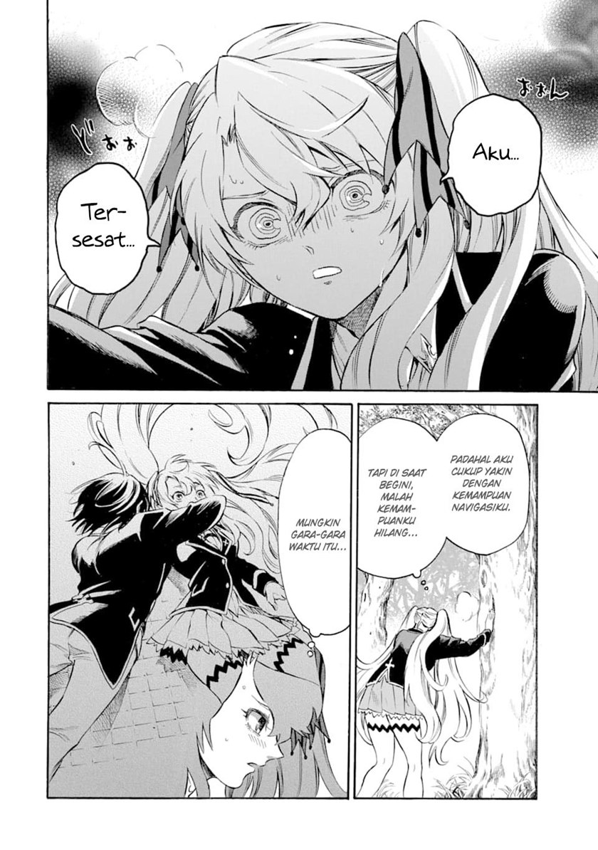 Toki Tsukai Majutsushi no Tensei Musou Chapter 6 - halaman 31