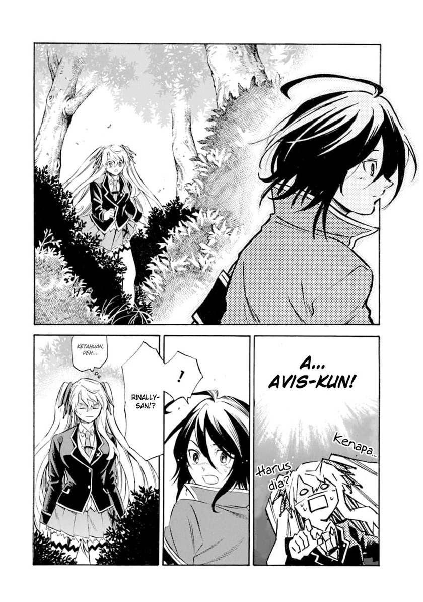 Toki Tsukai Majutsushi no Tensei Musou Chapter 6 - halaman 33