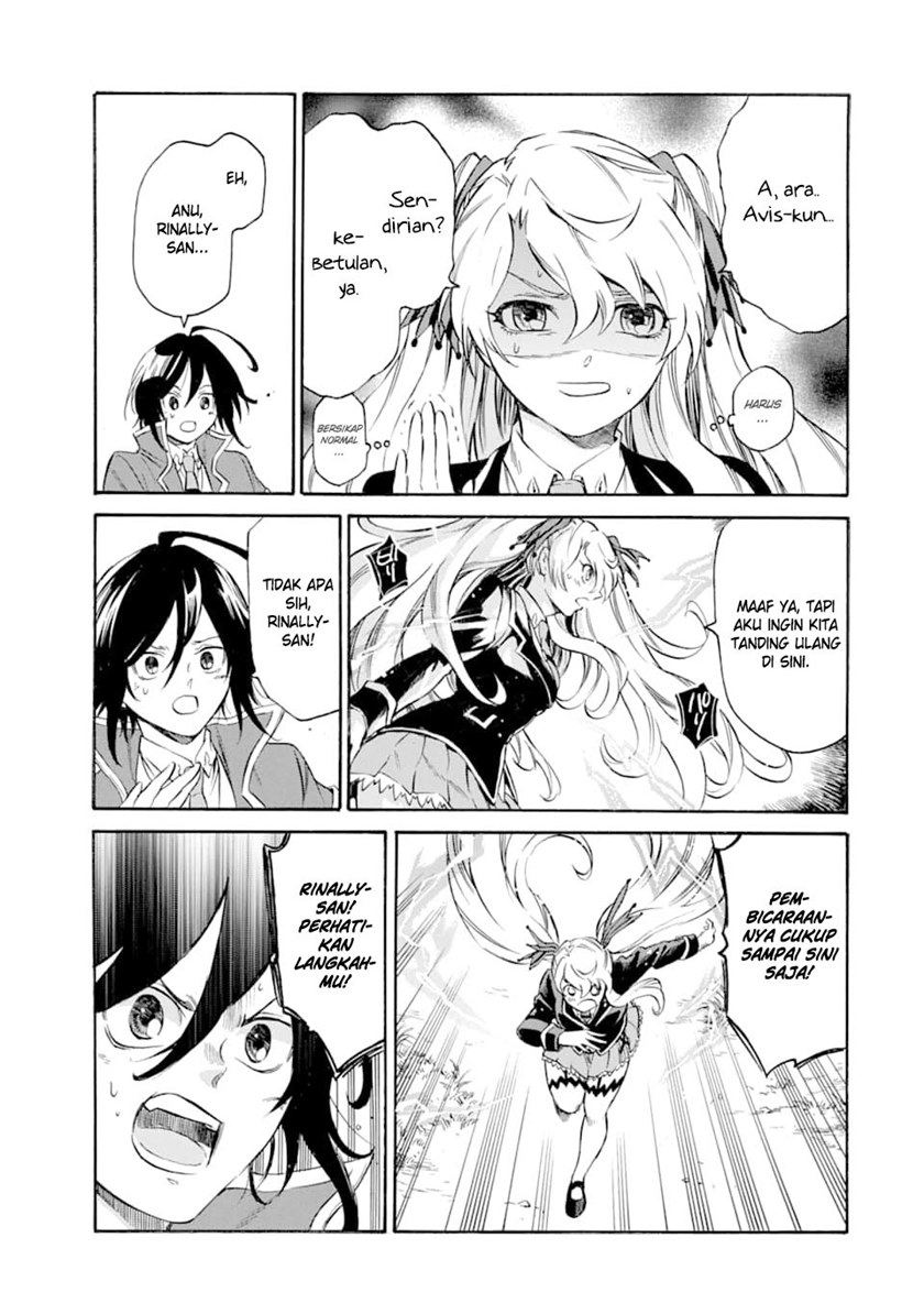 Toki Tsukai Majutsushi no Tensei Musou Chapter 6 - halaman 34