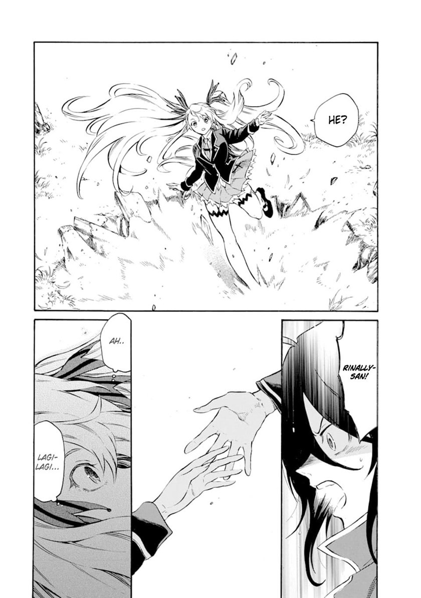 Toki Tsukai Majutsushi no Tensei Musou Chapter 6 - halaman 35