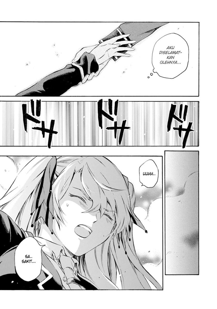 Toki Tsukai Majutsushi no Tensei Musou Chapter 6 - halaman 36