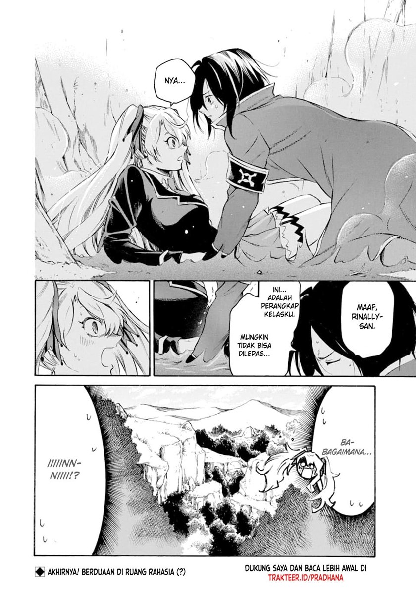 Toki Tsukai Majutsushi no Tensei Musou Chapter 6 - halaman 37