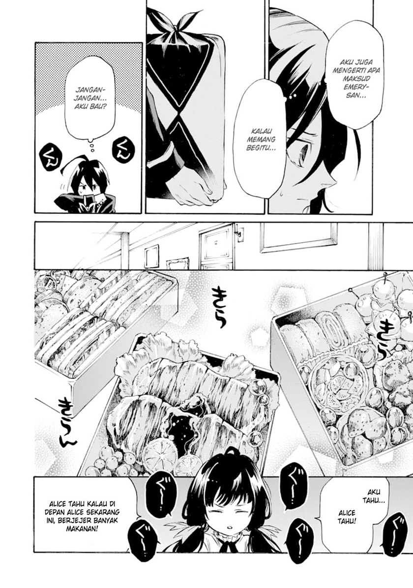 Toki Tsukai Majutsushi no Tensei Musou Chapter 6 - halaman 4