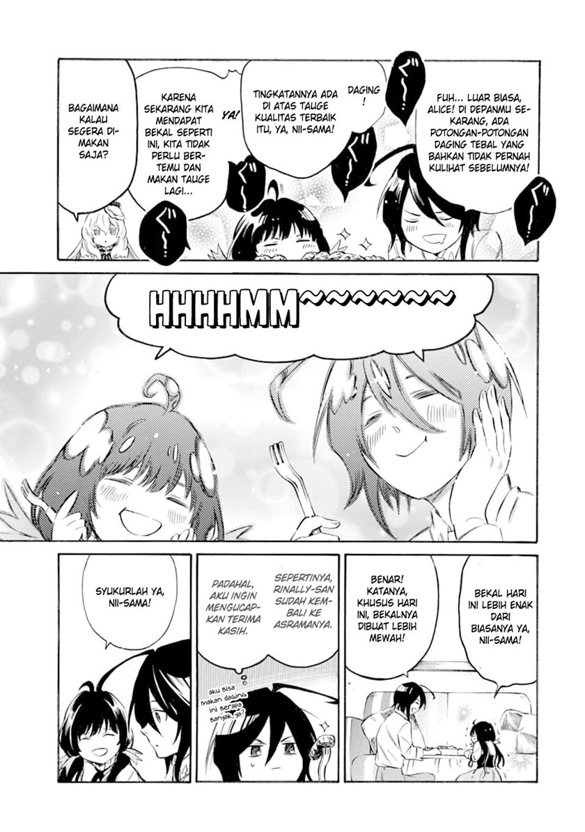 Toki Tsukai Majutsushi no Tensei Musou Chapter 6 - halaman 5