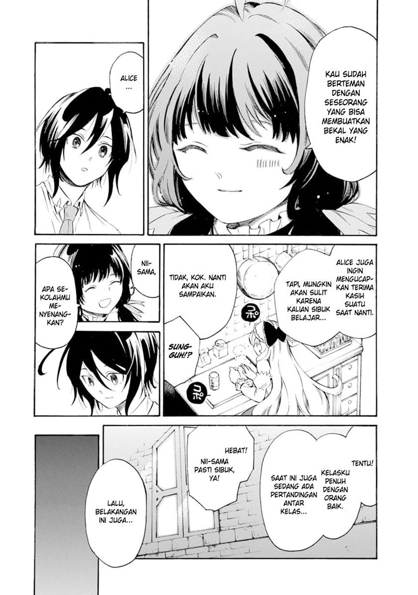 Toki Tsukai Majutsushi no Tensei Musou Chapter 6 - halaman 6