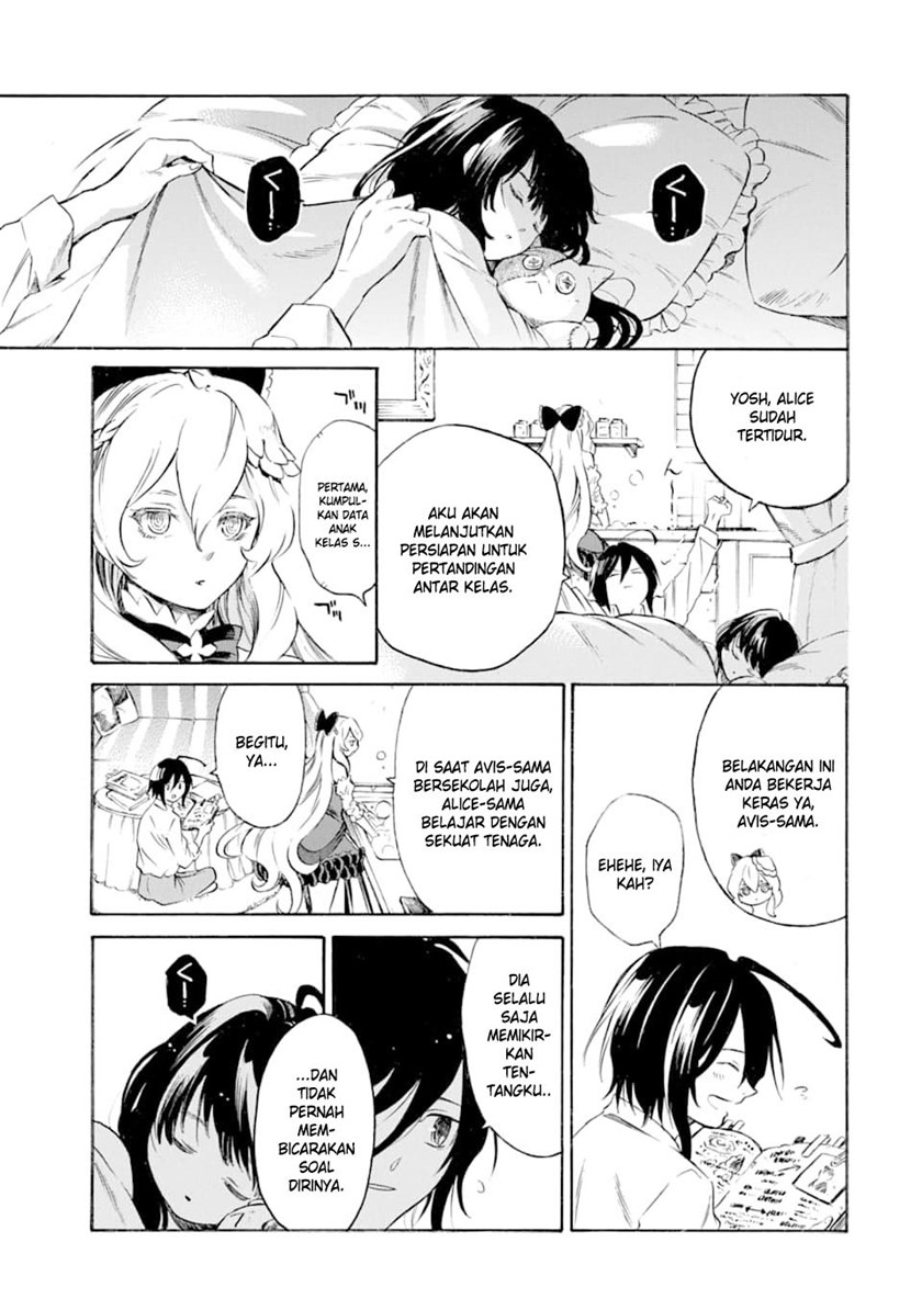 Toki Tsukai Majutsushi no Tensei Musou Chapter 6 - halaman 7
