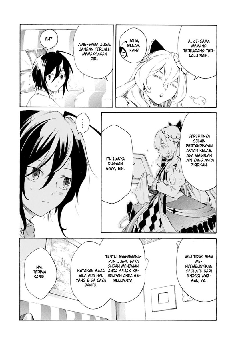 Toki Tsukai Majutsushi no Tensei Musou Chapter 6 - halaman 8