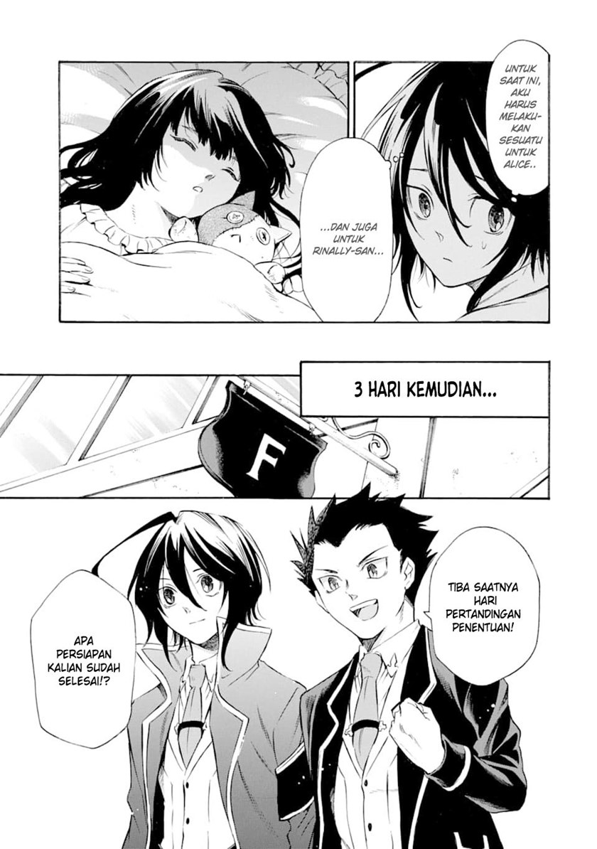 Toki Tsukai Majutsushi no Tensei Musou Chapter 6 - halaman 9