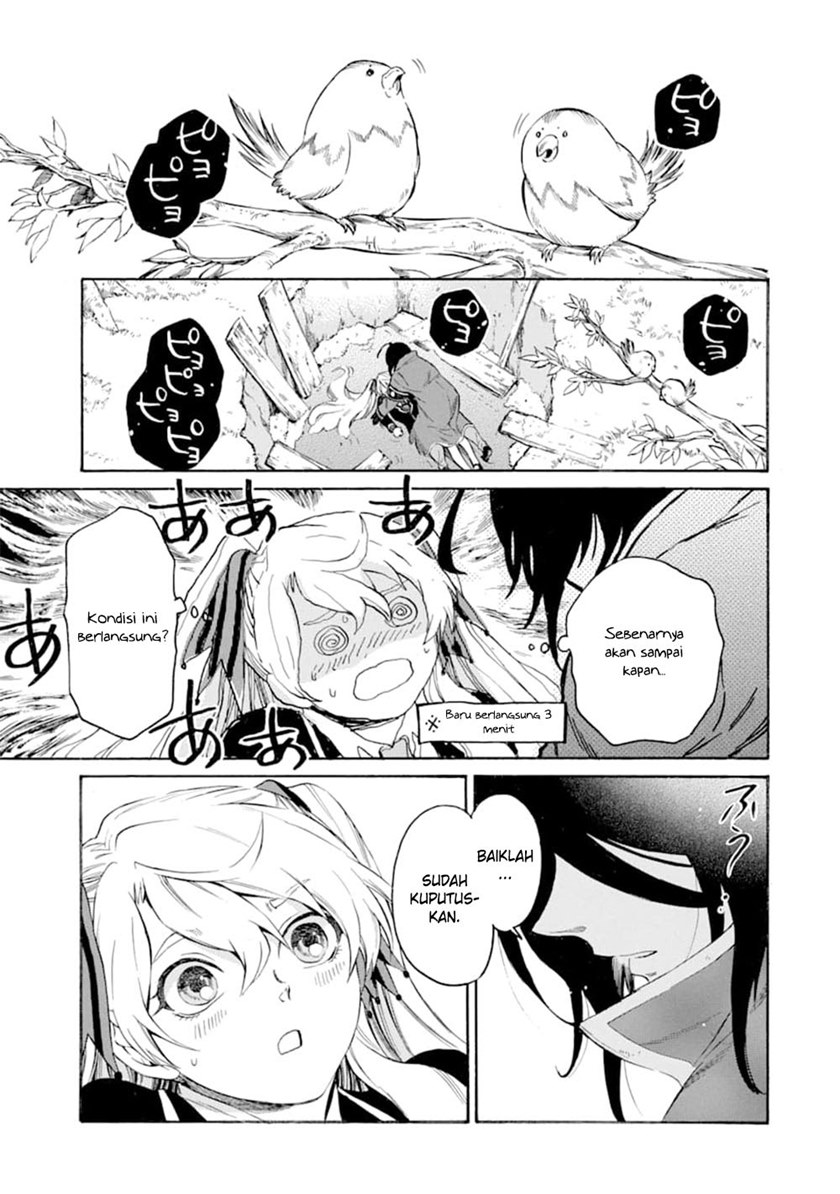 Toki Tsukai Majutsushi no Tensei Musou Chapter 7 - halaman 11