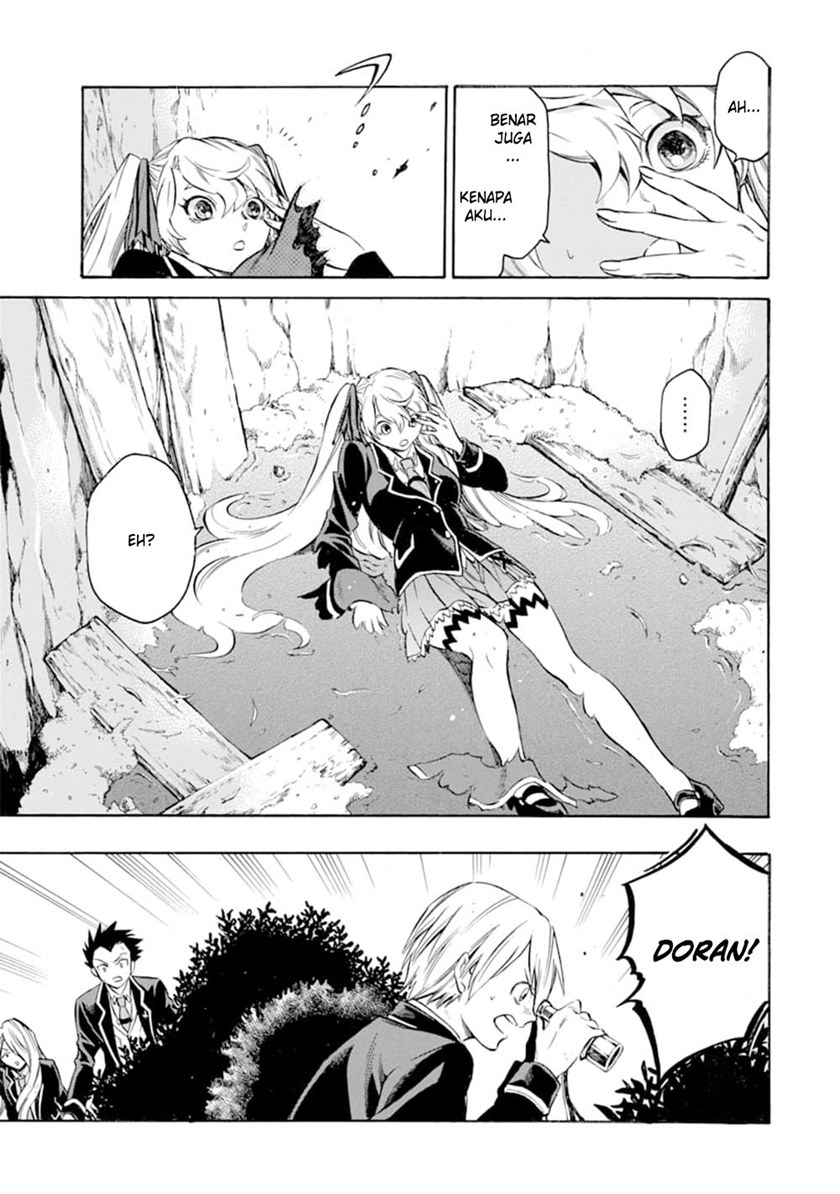 Toki Tsukai Majutsushi no Tensei Musou Chapter 7 - halaman 13