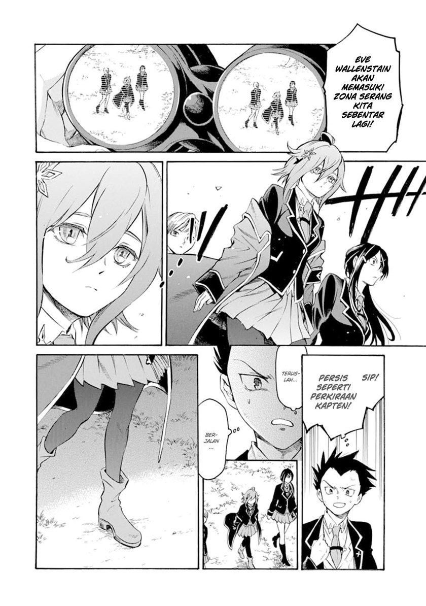 Toki Tsukai Majutsushi no Tensei Musou Chapter 7 - halaman 14