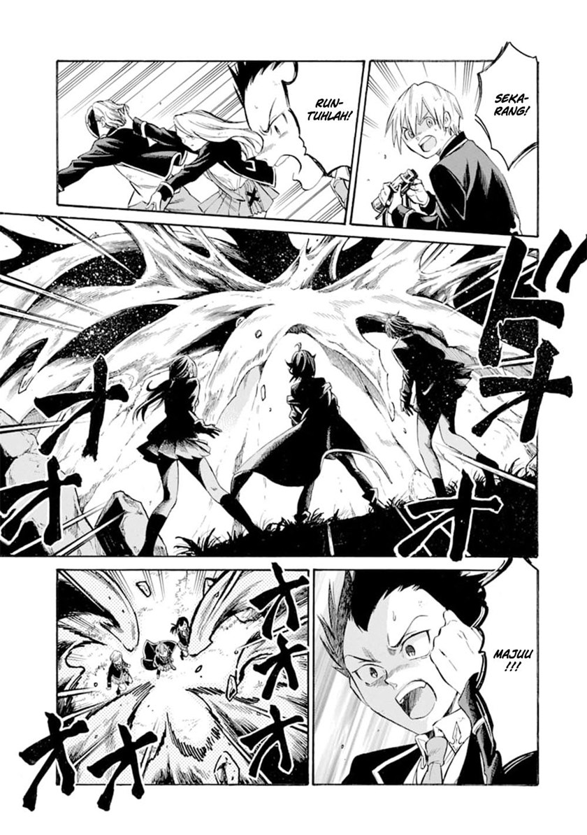 Toki Tsukai Majutsushi no Tensei Musou Chapter 7 - halaman 15