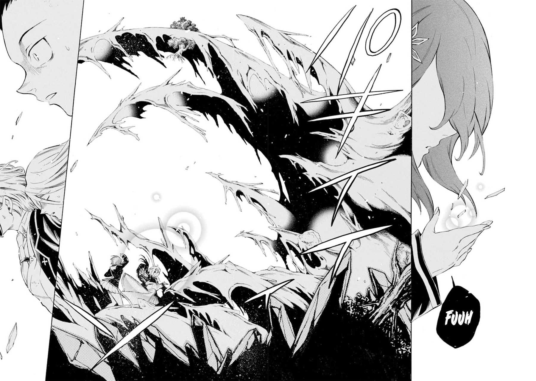 Toki Tsukai Majutsushi no Tensei Musou Chapter 7 - halaman 16