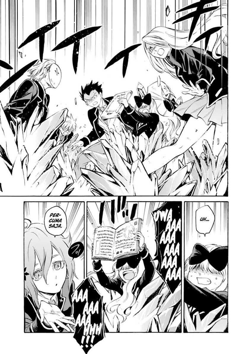 Toki Tsukai Majutsushi no Tensei Musou Chapter 7 - halaman 20