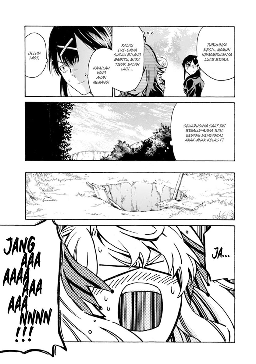 Toki Tsukai Majutsushi no Tensei Musou Chapter 7 - halaman 3