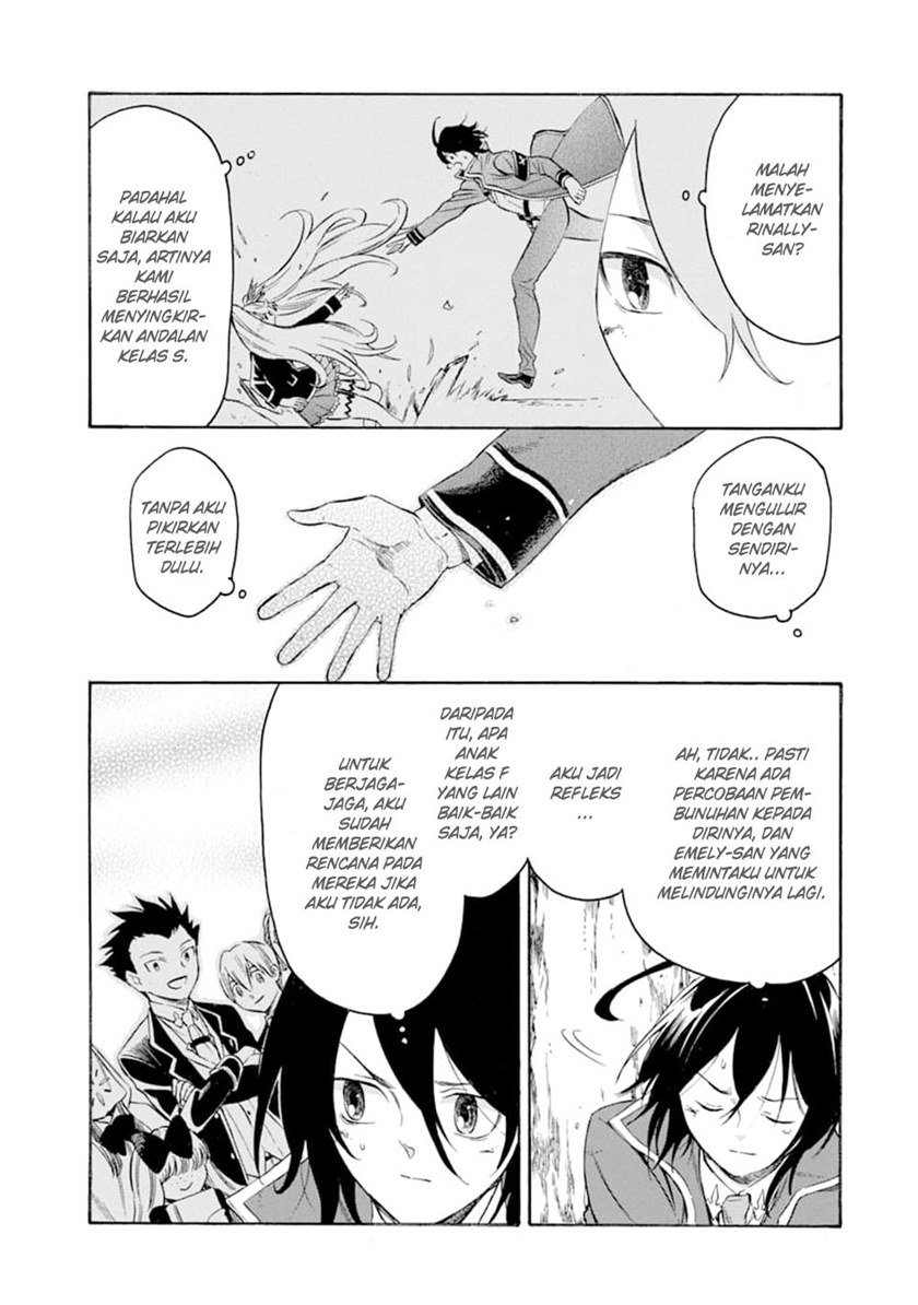 Toki Tsukai Majutsushi no Tensei Musou Chapter 7 - halaman 7