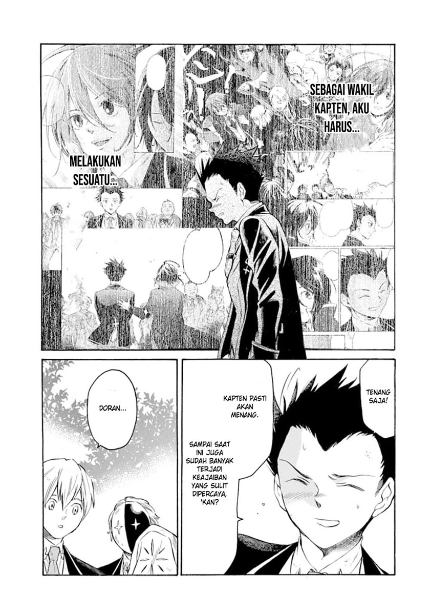 Toki Tsukai Majutsushi no Tensei Musou Chapter 7 - halaman 9