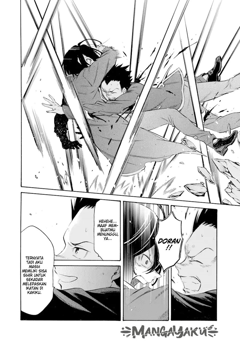 Toki Tsukai Majutsushi no Tensei Musou Chapter 8.1 - halaman 10