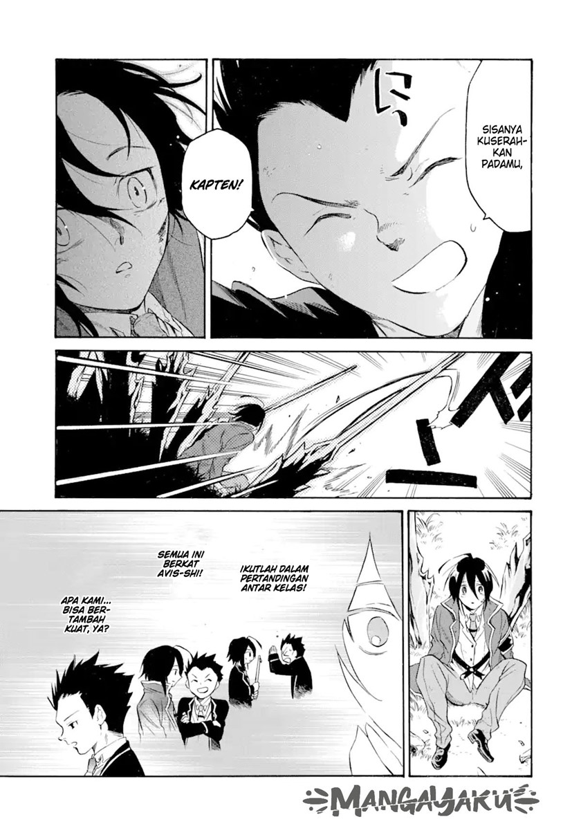 Toki Tsukai Majutsushi no Tensei Musou Chapter 8.1 - halaman 11