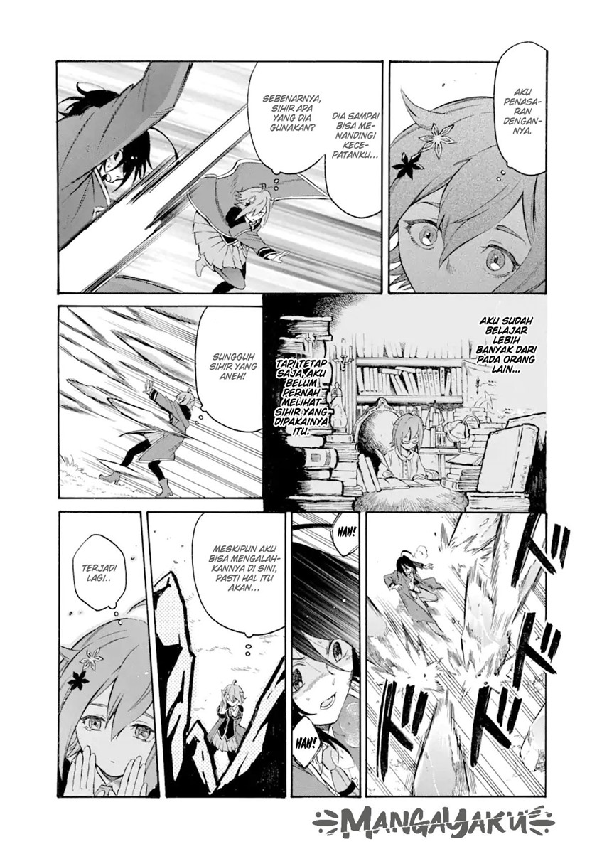 Toki Tsukai Majutsushi no Tensei Musou Chapter 8.1 - halaman 13