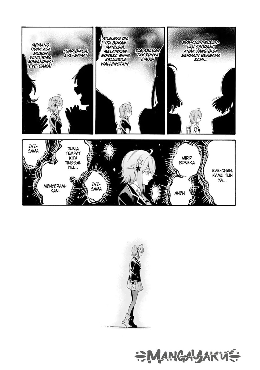 Toki Tsukai Majutsushi no Tensei Musou Chapter 8.1 - halaman 14