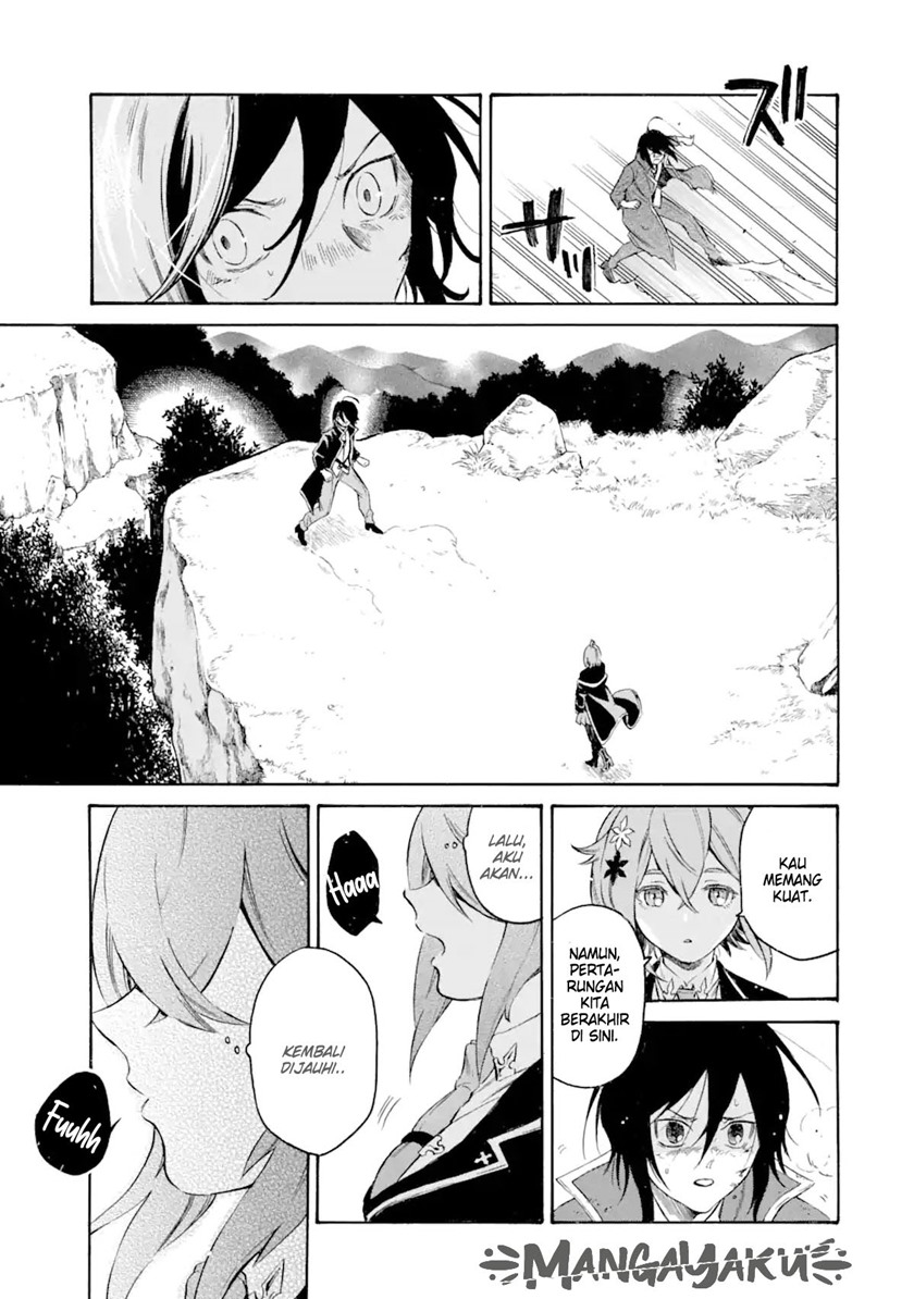 Toki Tsukai Majutsushi no Tensei Musou Chapter 8.1 - halaman 15