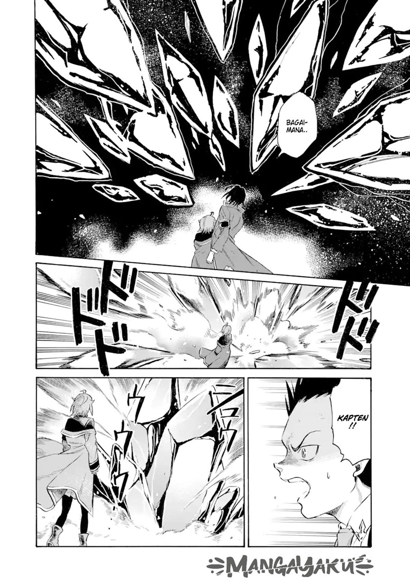 Toki Tsukai Majutsushi no Tensei Musou Chapter 8.1 - halaman 2