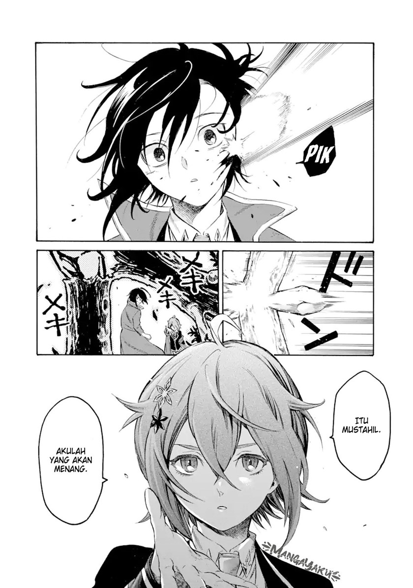 Toki Tsukai Majutsushi no Tensei Musou Chapter 8.1 - halaman 4