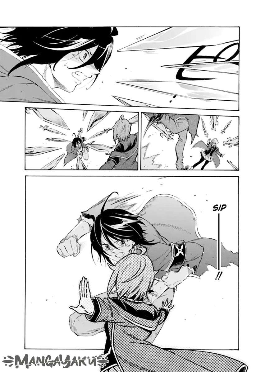 Toki Tsukai Majutsushi no Tensei Musou Chapter 8.1 - halaman 7