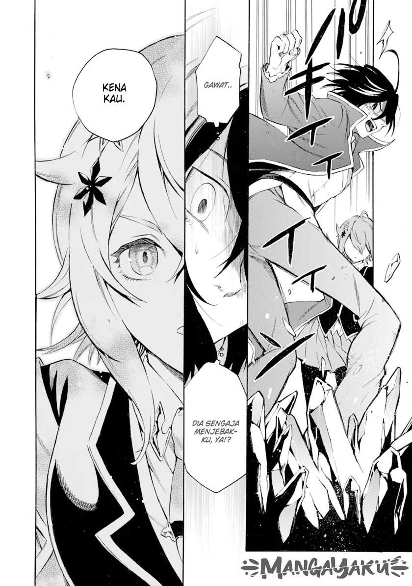 Toki Tsukai Majutsushi no Tensei Musou Chapter 8.1 - halaman 8