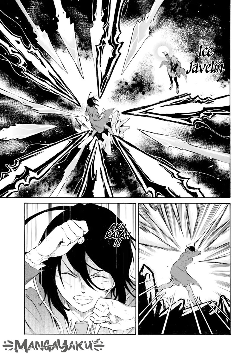 Toki Tsukai Majutsushi no Tensei Musou Chapter 8.1 - halaman 9
