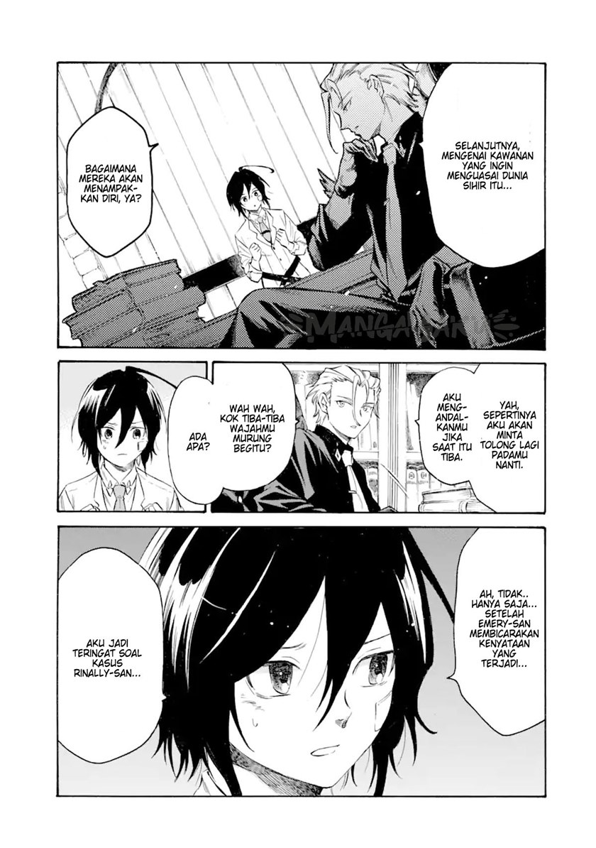 Toki Tsukai Majutsushi no Tensei Musou Chapter 8.2 - halaman 10