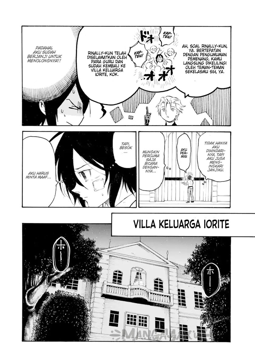 Toki Tsukai Majutsushi no Tensei Musou Chapter 8.2 - halaman 11