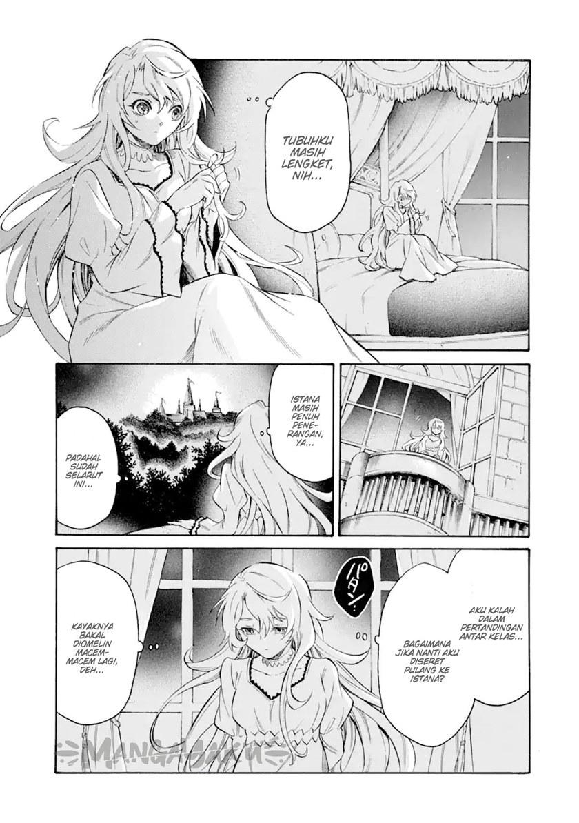 Toki Tsukai Majutsushi no Tensei Musou Chapter 8.2 - halaman 12