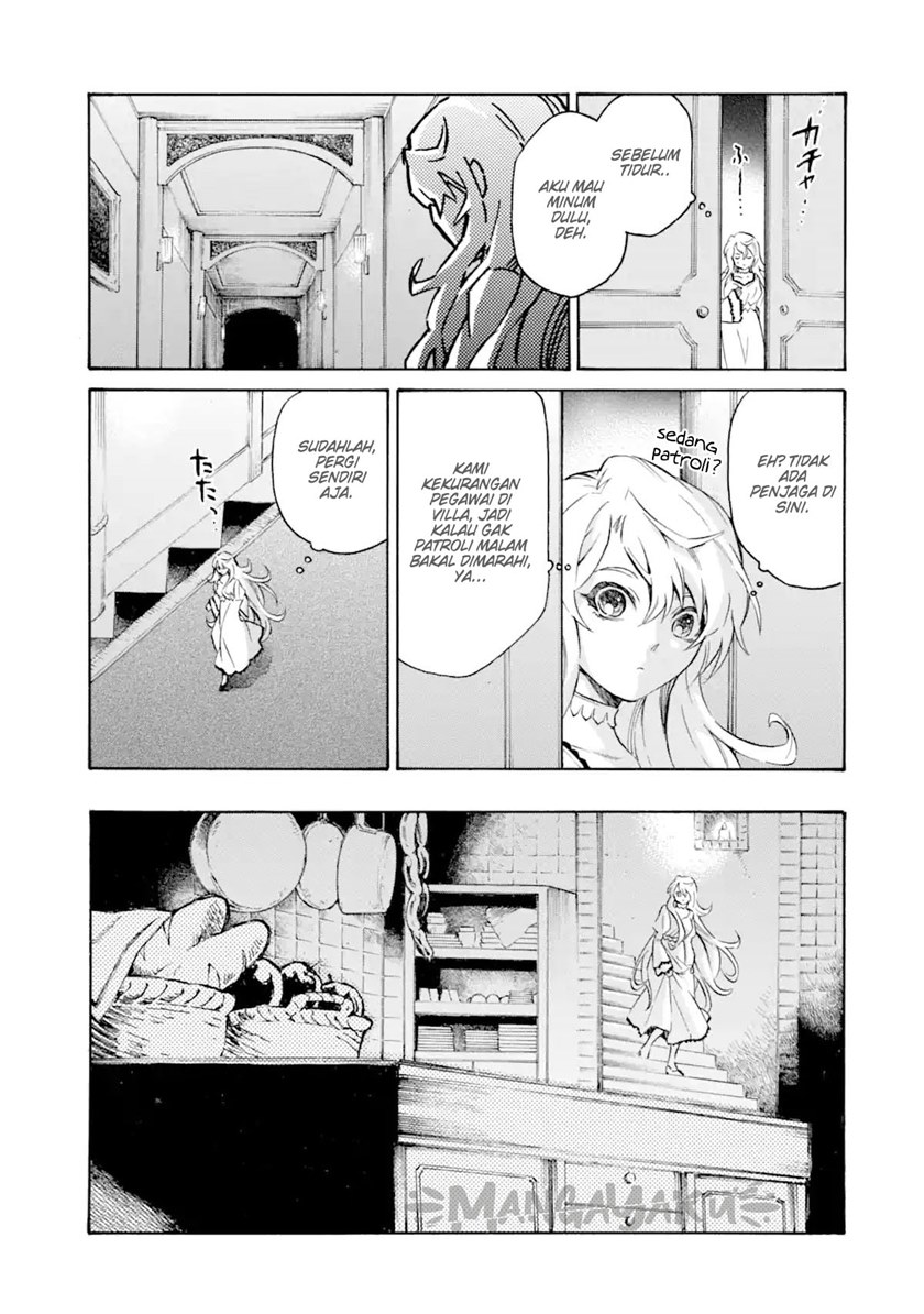 Toki Tsukai Majutsushi no Tensei Musou Chapter 8.2 - halaman 14
