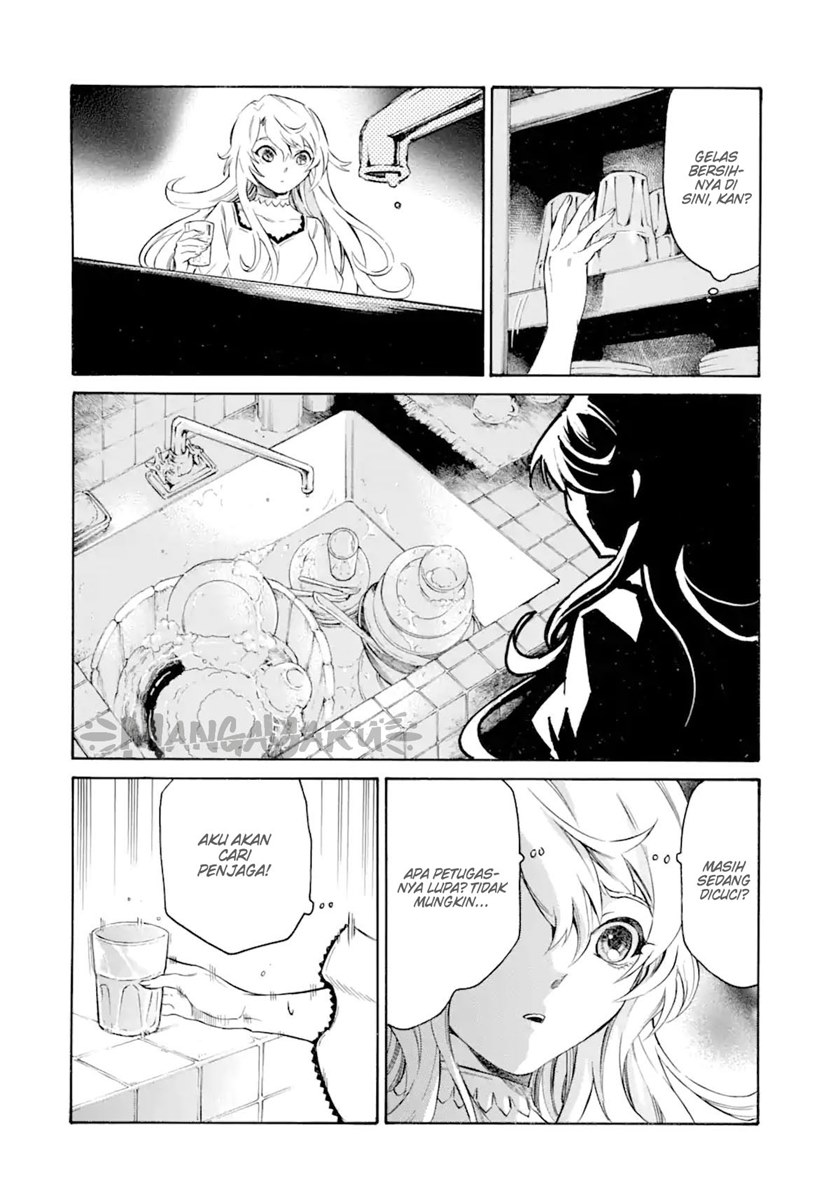 Toki Tsukai Majutsushi no Tensei Musou Chapter 8.2 - halaman 15