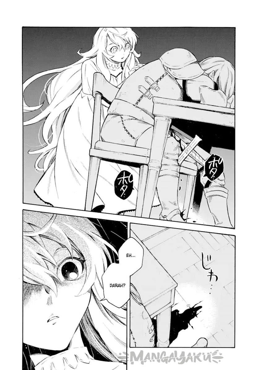 Toki Tsukai Majutsushi no Tensei Musou Chapter 8.2 - halaman 17