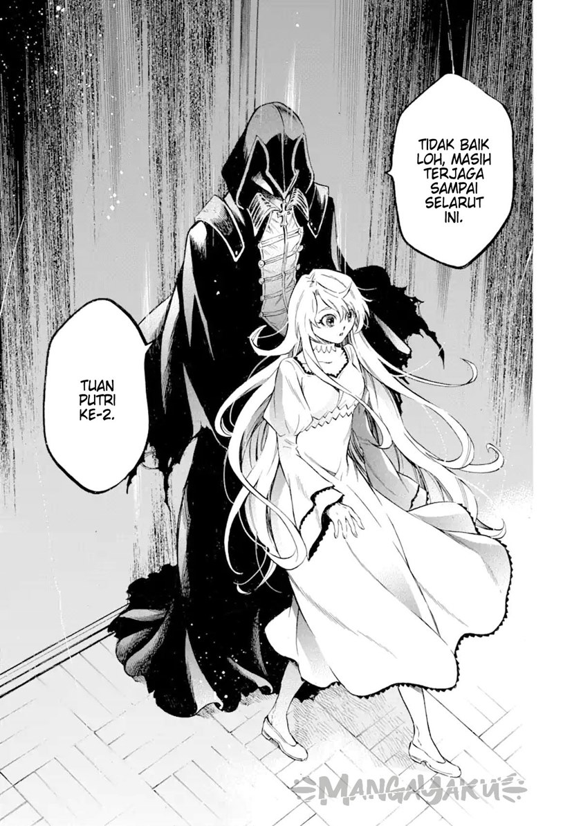 Toki Tsukai Majutsushi no Tensei Musou Chapter 8.2 - halaman 18