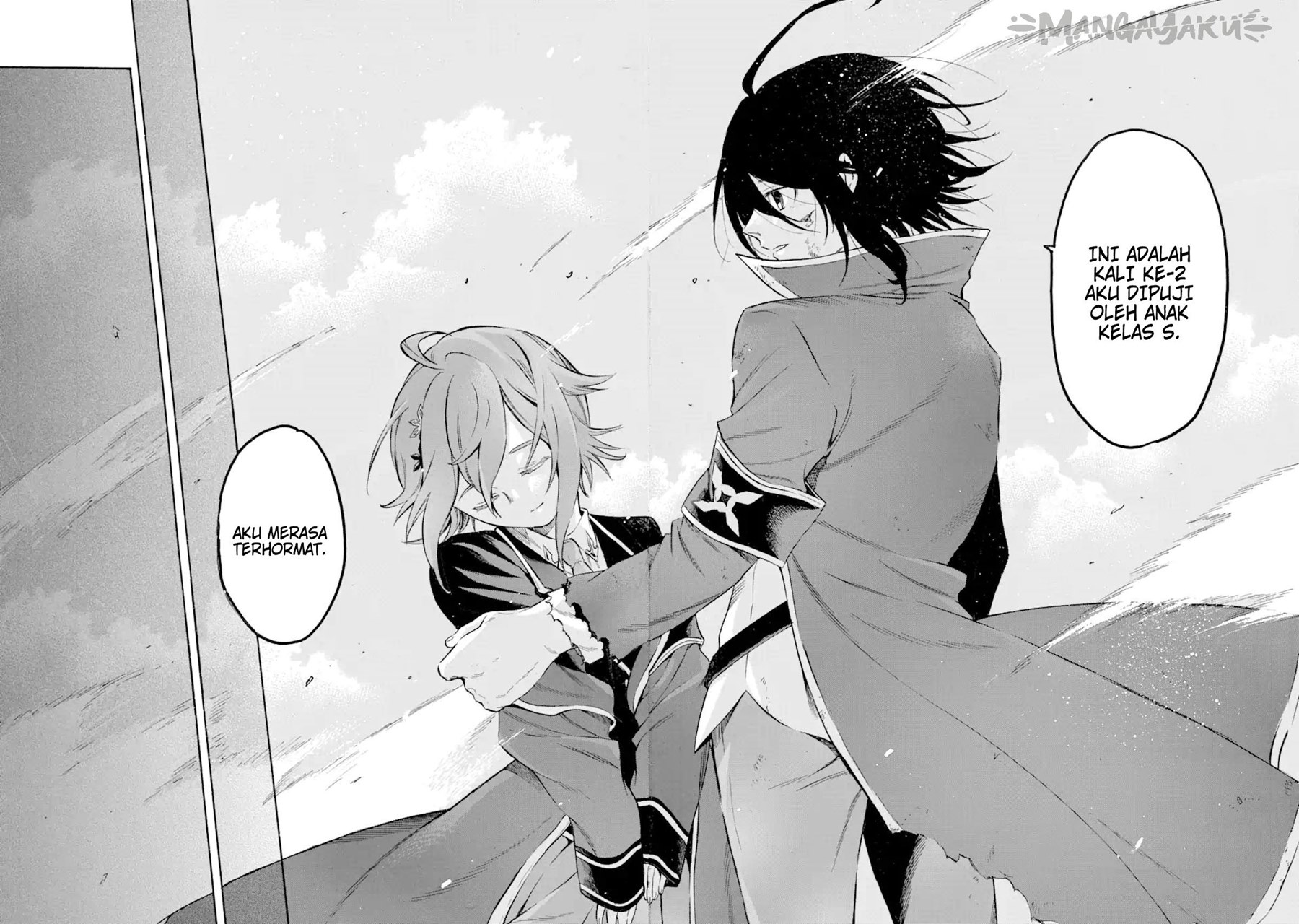 Toki Tsukai Majutsushi no Tensei Musou Chapter 8.2 - halaman 2
