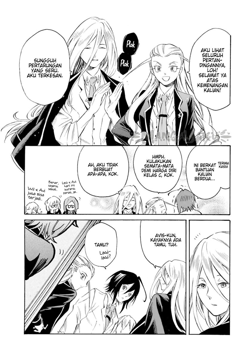 Toki Tsukai Majutsushi no Tensei Musou Chapter 8.2 - halaman 4