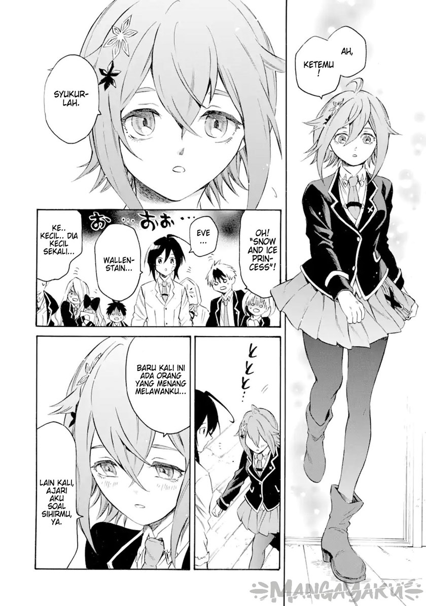Toki Tsukai Majutsushi no Tensei Musou Chapter 8.2 - halaman 5