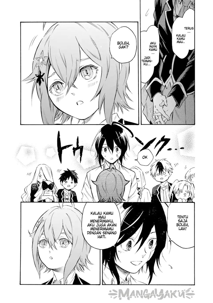 Toki Tsukai Majutsushi no Tensei Musou Chapter 8.2 - halaman 6