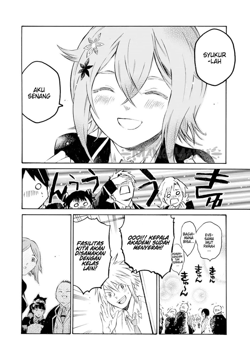 Toki Tsukai Majutsushi no Tensei Musou Chapter 8.2 - halaman 7