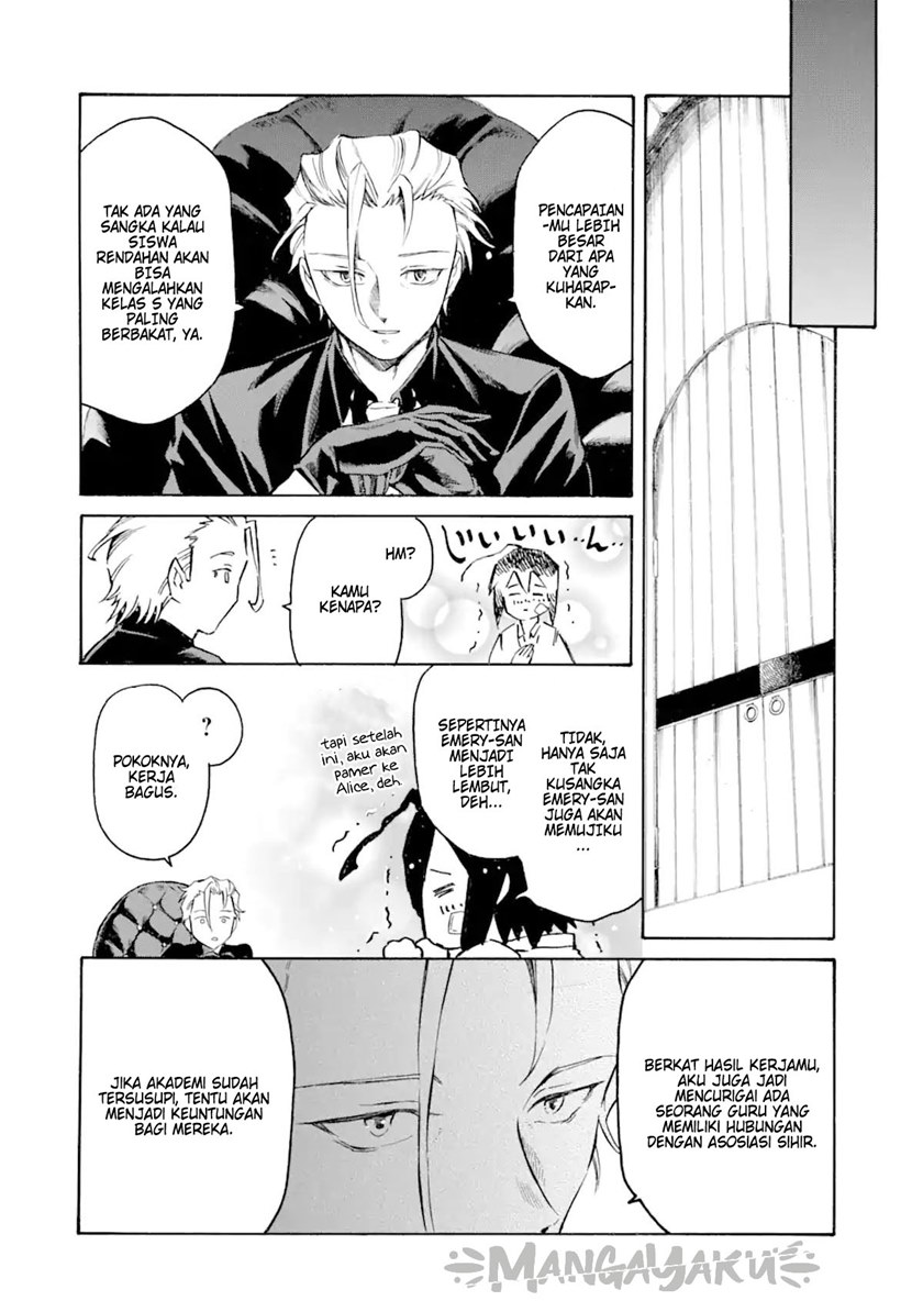 Toki Tsukai Majutsushi no Tensei Musou Chapter 8.2 - halaman 9
