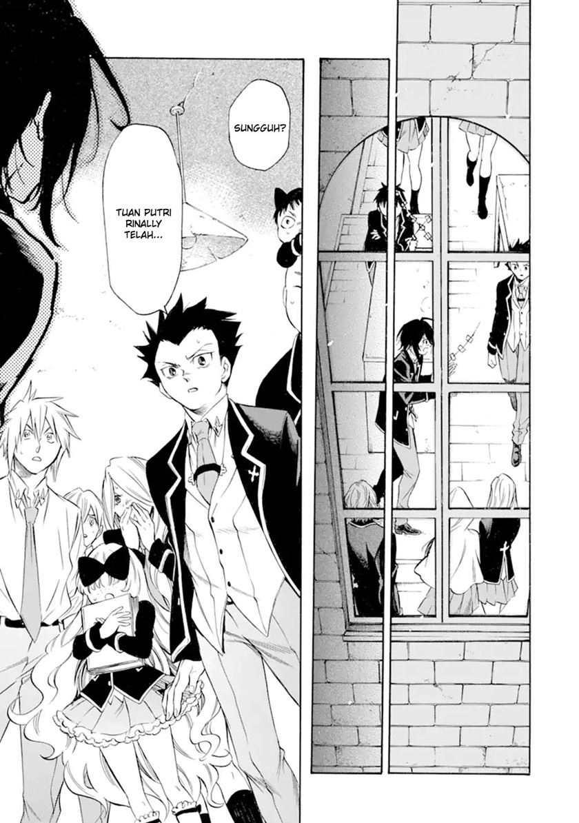 Toki Tsukai Majutsushi no Tensei Musou Chapter 9.1 - halaman 12