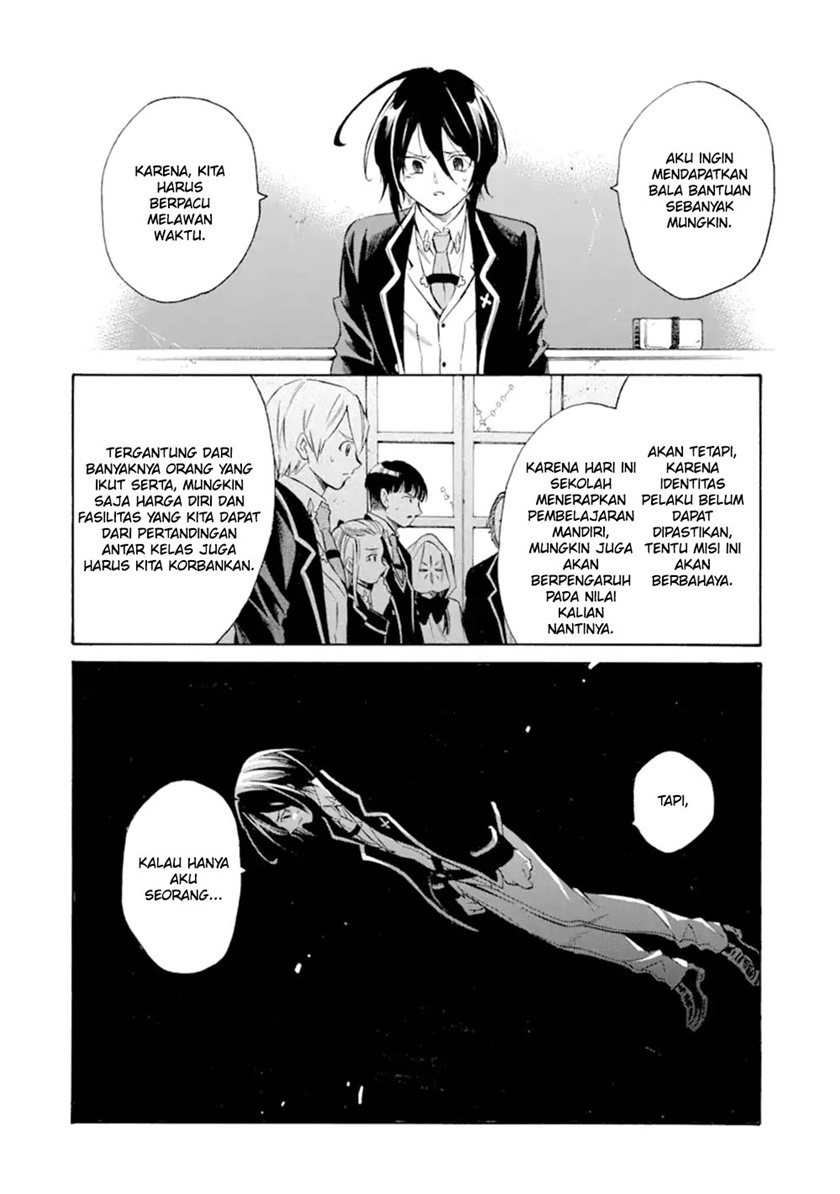 Toki Tsukai Majutsushi no Tensei Musou Chapter 9.1 - halaman 13