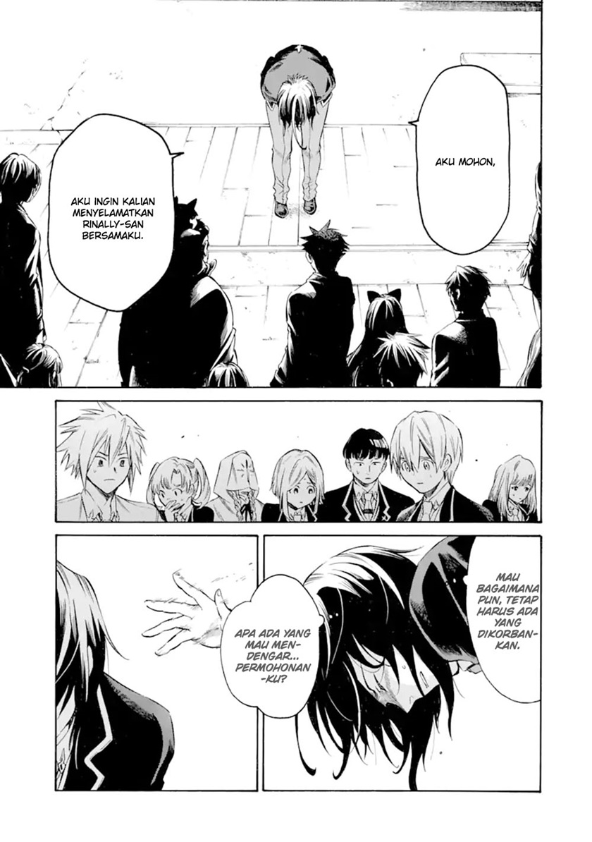 Toki Tsukai Majutsushi no Tensei Musou Chapter 9.1 - halaman 14