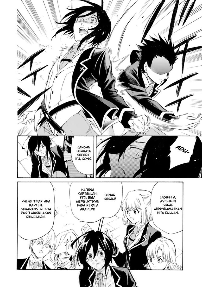 Toki Tsukai Majutsushi no Tensei Musou Chapter 9.1 - halaman 15