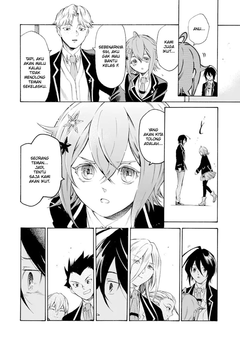 Toki Tsukai Majutsushi no Tensei Musou Chapter 9.1 - halaman 17