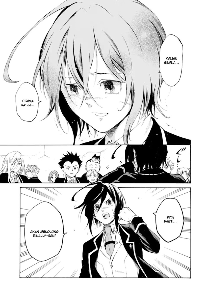 Toki Tsukai Majutsushi no Tensei Musou Chapter 9.1 - halaman 18